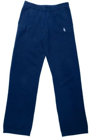 Sporty & Rich Knitted track pants