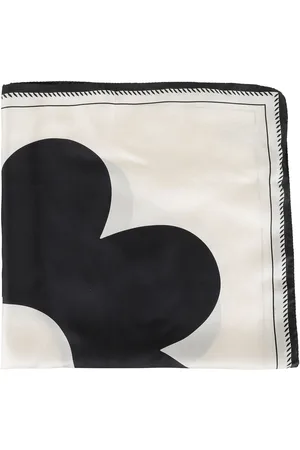 Marni Floral-print scarf