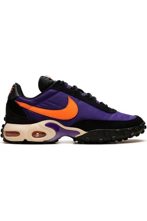 Nike Air Max Waffle Racer "Voltage /Total Orange/Black" sneakers