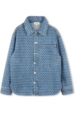Lanvin Denim shirt