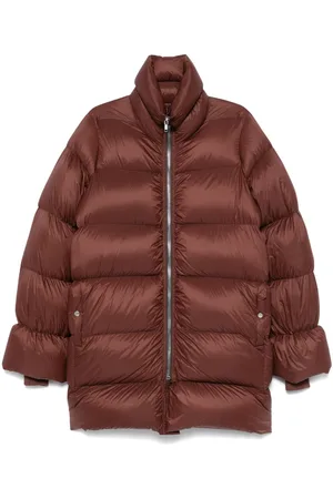Rick Owens Turtle coat