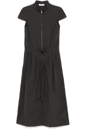 Low Classic High neck dress