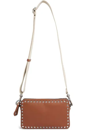 VALENTINO GARAVANI Rockstud messenger bag