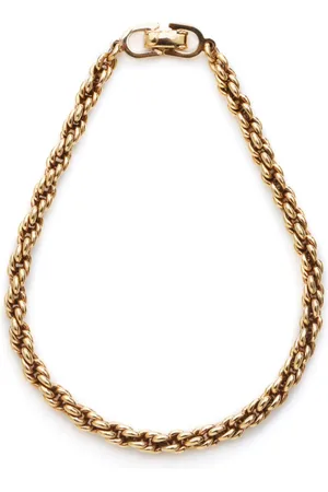 Dior 1990s chain bracelet