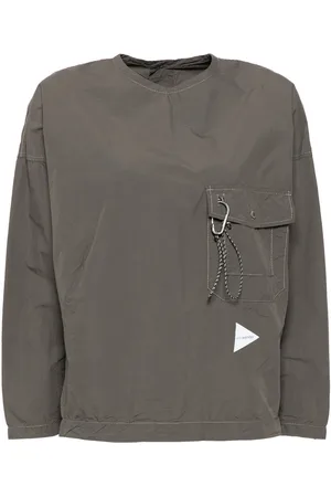 and wander Cordura typewriter jacket