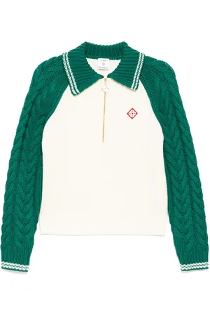 Casablanca Zip fastening jumper
