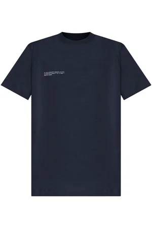 The Pangaia Logo-print T-shirt