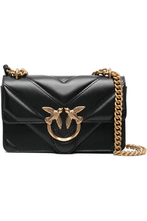 Pinko Mini Love One cross body bag
