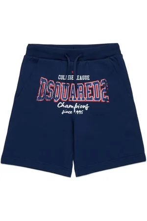 Dsquared2 Logo-print track pants