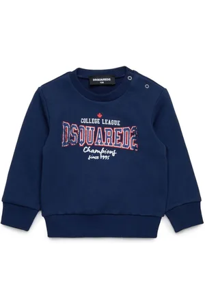 Dsquared2 Logo-print sweatshirt