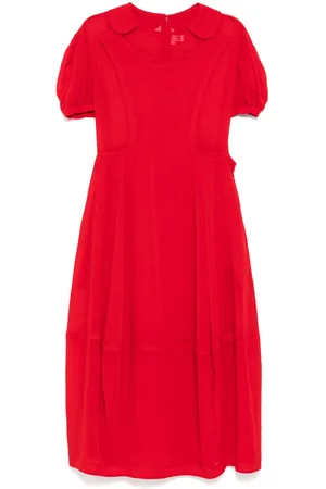 Comme des Garçons Zip fastening dress