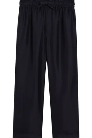 Dolce & Gabbana Logo-embroidery track pants