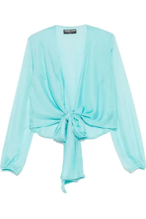 CHIARA BONI Takao blouse