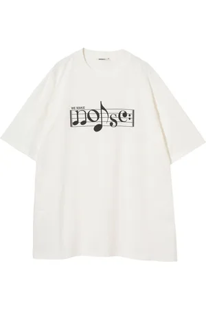 UNDERCOVER Music-print T-shirt