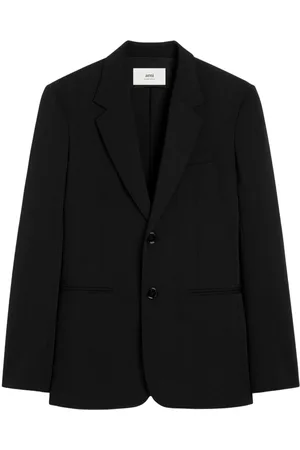 Ami Semi-lined blazer
