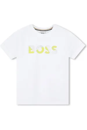 HUGO BOSS Logo-print T-shirt