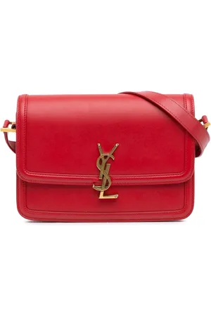 Saint Laurent 2020 Medium Solferino Satchel In Box crossbody bag