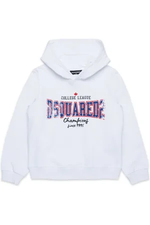 Dsquared2 Logo-print hoodie