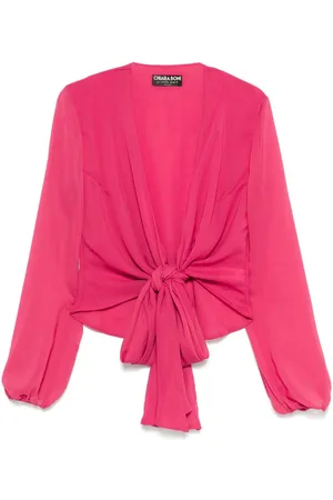 CHIARA BONI Takao blouse
