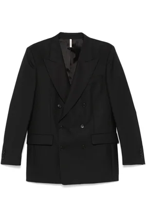 Sunflower Double-breasted blazer