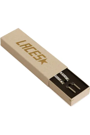 Golden Goose Leopard-print shoe laces
