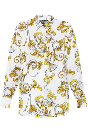 VERSACE Outline Barocco shirt