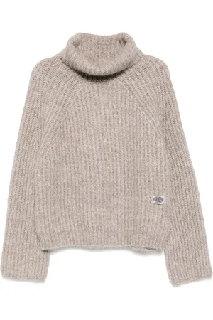 Ground Zero Roll-neck jumper