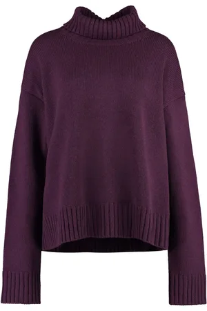 Jil Sander Roll-neck sweater