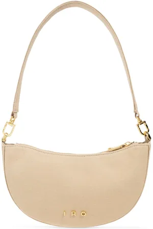 IRO Leather shoulder bag