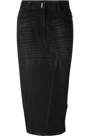 Givenchy Asymmetrical skirt