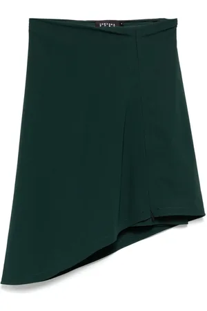 JOHANNA PARV Zip fastening skirt