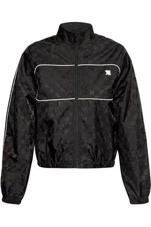 MISBHV Monogram-print jacket