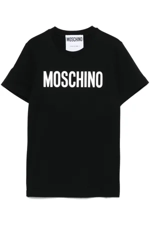 Moschino Logo-print T-shirt