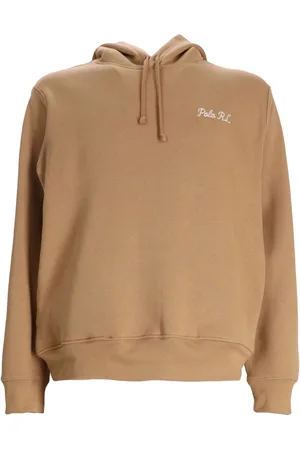 Ralph Lauren Logo-embroidered hoodie