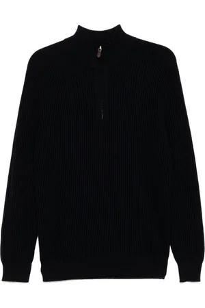 N.PEAL Fisherman jumper