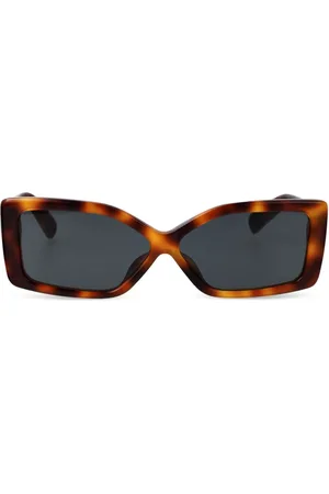 Jacquemus Logo-print sunglasses