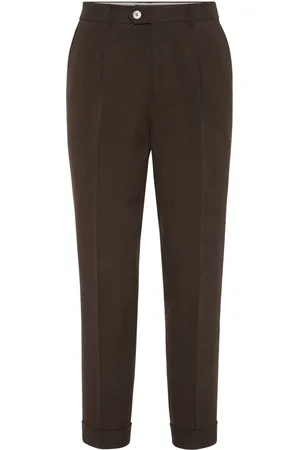 Brunello Cucinelli Linen trousers