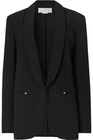 GENNY Shawl lapels blazer
