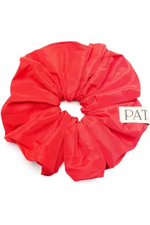 Patou Volume faille scrunchie