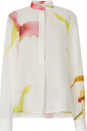 GENNY Floral blouse