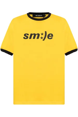MISBHV Text-print T-shirt
