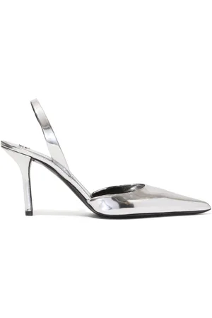 Proenza Schouler Slash Slingback pumps