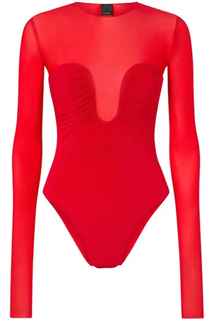 Pinko Long-sleeved bodysuit