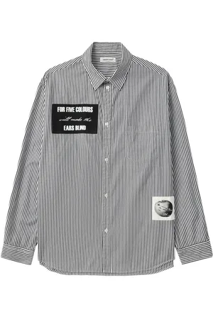 UNDERCOVER Striped shirt