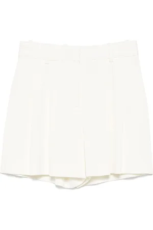 ERMANNO SCERVINO Pleated shorts