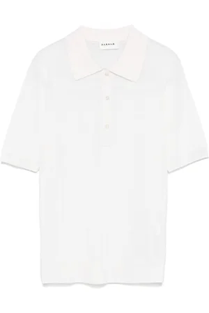 P.A.R.O.S.H. Fine-knit polo shirt