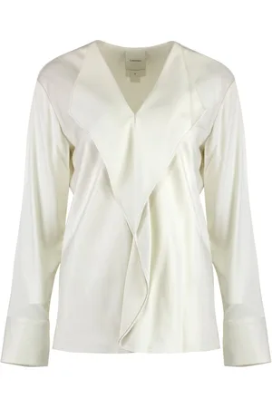 Calvin Klein Draped blouse