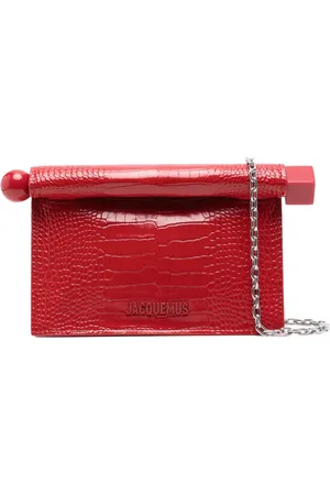 Jacquemus The small Rond Carré clutch