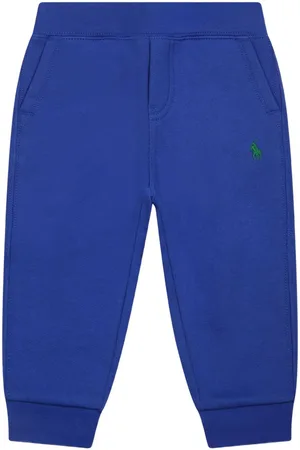 Ralph Lauren Polo Pony-motif track pants