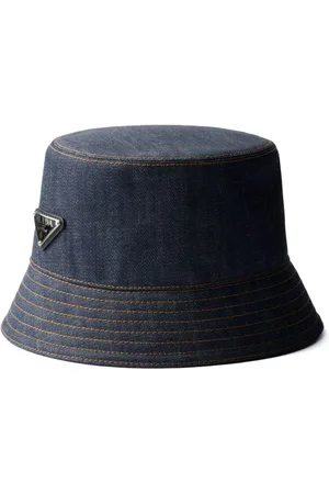 Prada Selvedge denim bucket hat